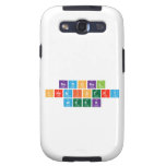 National 
 Chemistry
 Week  Samsung Galaxy S3 Cases