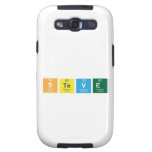 Steve  Samsung Galaxy S3 Cases