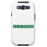 Rattrapage  Samsung Galaxy S3 Cases