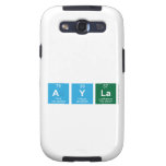 AYLA  Samsung Galaxy S3 Cases