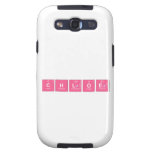 Chloe  Samsung Galaxy S3 Cases