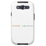 Ask for promo - No promo for you!  Samsung Galaxy S3 Cases
