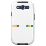 PPCS-  EAST  Samsung Galaxy S3 Cases