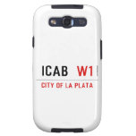 ICAB   Samsung Galaxy S3 Cases