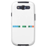 Dave The Great  Samsung Galaxy S3 Cases