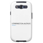 Leamington Avenue  Samsung Galaxy S3 Cases