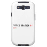 Space Station  Samsung Galaxy S3 Cases