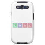 mason  Samsung Galaxy S3 Cases