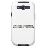 Happy Birthday
 Michael Boffa  Samsung Galaxy S3 Cases