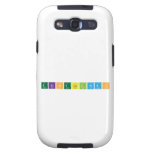EliotGelwan  Samsung Galaxy S3 Cases