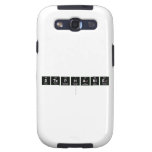 Stephanie
   Samsung Galaxy S3 Cases