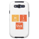 hi
 UUs  Samsung Galaxy S3 Cases