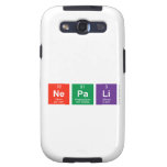 nepali  Samsung Galaxy S3 Cases