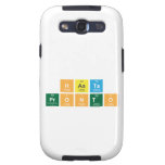 Hasta    
 pronto   Samsung Galaxy S3 Cases
