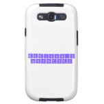 MADISON'S
 LABORATORY  Samsung Galaxy S3 Cases