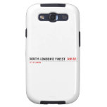 SOUTH LONDON'S FINEST   Samsung Galaxy S3 Cases