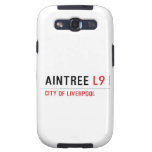 Aintree  Samsung Galaxy S3 Cases