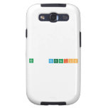 no   represion  Samsung Galaxy S3 Cases