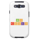 ALC 
 Rocks  Samsung Galaxy S3 Cases