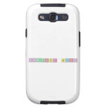 Fatmanur BALCI   Samsung Galaxy S3 Cases