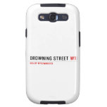 Drowning street  Samsung Galaxy S3 Cases