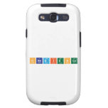 obedience  Samsung Galaxy S3 Cases