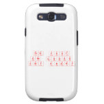 The first
 o|ne looks
 very angry  Samsung Galaxy S3 Cases