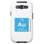 au  Samsung Galaxy S3 Cases