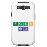 Pramesh
 Rana  Samsung Galaxy S3 Cases