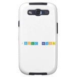 joshua batiste   Samsung Galaxy S3 Cases