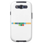 Congratulations
 Alex  Samsung Galaxy S3 Cases