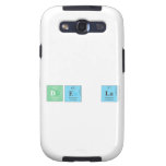 De la  Samsung Galaxy S3 Cases