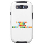 Periodic
 Table
 Writer
 Eldin Aletovic  Samsung Galaxy S3 Cases