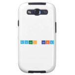 Nicolas Cabra  Samsung Galaxy S3 Cases