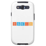 claudio
   Samsung Galaxy S3 Cases