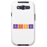 frick  Samsung Galaxy S3 Cases