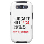 Ludgate  Hill  Samsung Galaxy S3 Cases