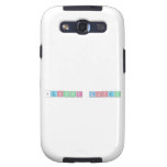 jennifer lopez  Samsung Galaxy S3 Cases