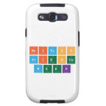 british
 science
 week  Samsung Galaxy S3 Cases