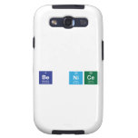 Be Nice  Samsung Galaxy S3 Cases