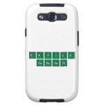Davide  Carugati  Samsung Galaxy S3 Cases