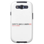 Harley’s Angels London  Samsung Galaxy S3 Cases