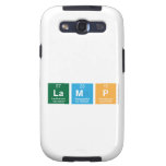 Lamp  Samsung Galaxy S3 Cases