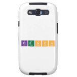 French  Samsung Galaxy S3 Cases