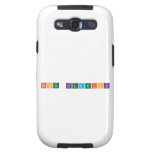Brody Frederick  Samsung Galaxy S3 Cases