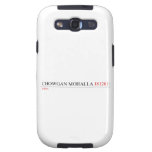 Chowgan mohalla  Samsung Galaxy S3 Cases