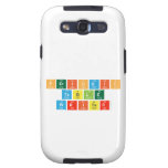 Periodic
 Table
 Writer  Samsung Galaxy S3 Cases