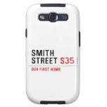 Smith Street  Samsung Galaxy S3 Cases
