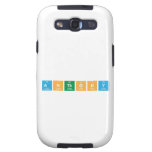anthony  Samsung Galaxy S3 Cases