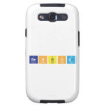Behbod  Samsung Galaxy S3 Cases
